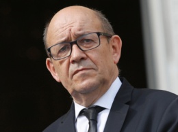Глава МИД Франции решительно осудил вчерашние ракетные удары россии по Киеву