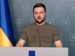 Президент вручил защитникам Украины государственные награды
