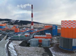 Россия продолжает гореть: мощный пожар охватил Сахалинскую электростанцию