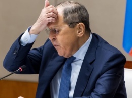 Лавров заявил, что россия обсуждает с Украиной «снятие санкций»