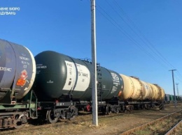 Украина арестовала белорусские цистерны с топливом, которые обеспечивали логистику войск рф
