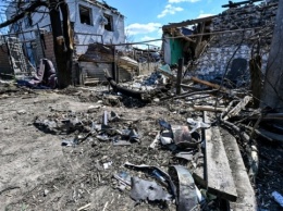 На Запорожье полностью разрушены и повреждены около 600 домов
