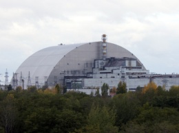 Укрэнерго возобновило надежную схему питания Чернобыльской зоны