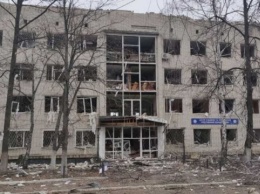 Три из пяти поврежденных больниц в Чернигове не восстановить - ОВА