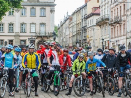 Велозабег «Львовская сотка» изменил формат и собирает средства для ВСУ