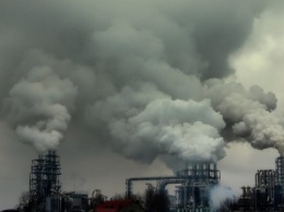 Минэкологии сравнило загрязнение воздуха из-за войны с годом работы металлургического предприятия