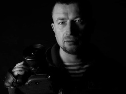 В бою погиб «киборг» и фотограф Руслан Боровик