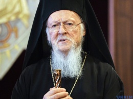 Вселенский патриарх назвал войну трагедией для Украины и стыдом для тех, кто ее начал