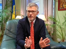 Украина предлагает Германии принять закон о ленд-лизе, как сделали США - посол Мельник