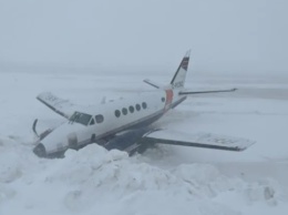 В Канаде упал частный самолет: четверо погибших