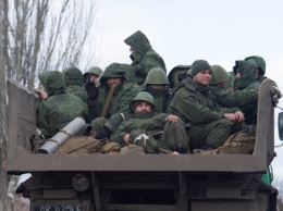 Российские захватчики готовят наступление на Славянск и Северодонецк
