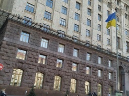 Гуманитарный штаб Киева собрал более 6 000 тонн продовольственных товаров