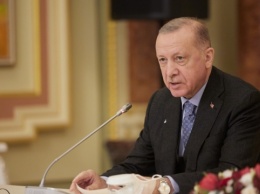 Эрдоган будет говорить с путиным о встрече с Зеленским в Стамбуле или Анкаре