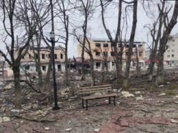 С оккупированным Изюмом в Харьковской области уже неделю нет связи