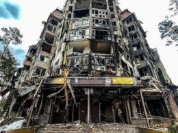 Панорамы разрушенных домов и дорог на Киевщине уже можно увидеть на картах Google