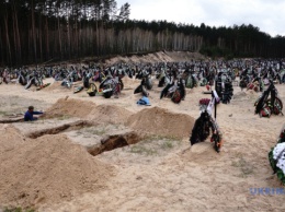 В Киевской области уже нашли более 1200 тел людей, убитых россиянами