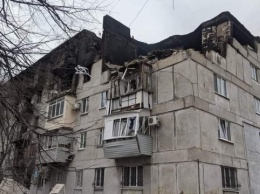 Враг уничтожает населенные пункты в Луганской области, потому что не может их захватить - Гайдай