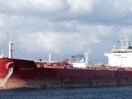 В Нидерланды направляются восемь танкеров с российскими нефтепродуктами
