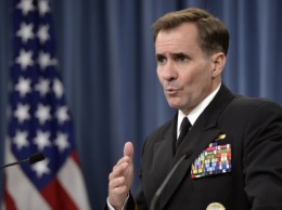 Пентагон пока не имеет данных о военной помощи рф со стороны третьих стран