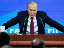 Путин может официально объявить войну Украине 9 мая - западные чиновники