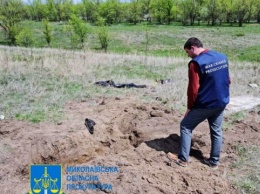 На Николаевщине обнаружили тела двух местных со следами пыток
