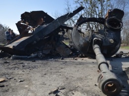 «Украинское сафари 2.0»: артиллерия ВСУ филигранно отработала по технике рф