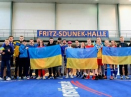 Украинские боксеры завоевали 15 медалей на «Кубке Балтийского моря»