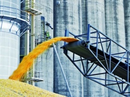 В Украине прогнозируют дефицит емкостей для хранения зерна