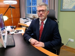 Приглашение Шольцу посетить Киев остается в силе - посол Мельник