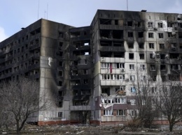 Зеленский: Мариуполь - это выжженный город, в Харькове же разрушена пятая часть всех зданий