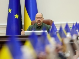 Шмигаль рассказал о двух измерениях плана восстановления Украины