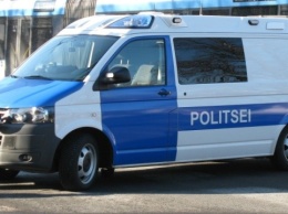 Жителя Эстонии арестовали за букву «z» на окне квартиры