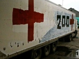 Россияне гонят домой целые караваны с «грузом 200» - перехват СБУ