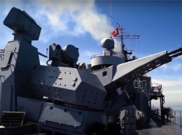 Турция успешно опробовала собственную корабельную систему ПВО