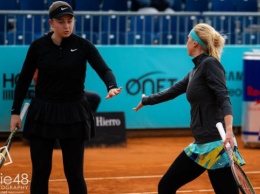 Людмила Киченок сыграет в полуфинале турнира WTA в Мадриде