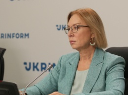 Денисова: в россию депортирован уже миллион украинцев, включая 182 тыс. детей