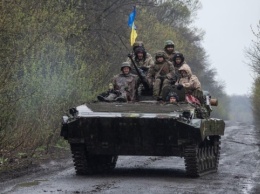 ВСУ взяли под контроль несколько населенных пунктов на границе Николаевщины и Херсонщины