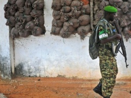 В Сомали погибли десять миротворцев