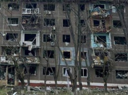 Армия рф ночью нанесла ракетный удар по центру Краматорска, шестеро пострадавших