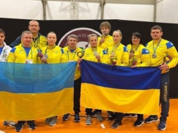 Украинцы выиграли 13 наград в третий день Дефлимпиады