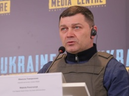 В 11:30 - брифинг Николая Поворозника о восстановлении работы Киева