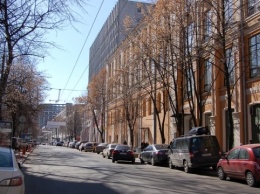 Киевляне предлагают переименовать улицу Московскую в честь Князей Острожских