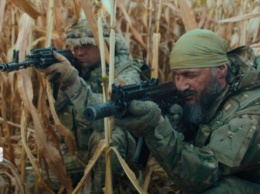 Фильм «Снайпер. Белый ворон» будет собирать в странах Балтии средства для ВСУ