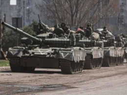 Враг не прекращает наступление на Донетчине и Луганщине и дальше штурмует «Азовсталь»