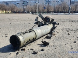 Враг обстреливает Украину ракетами и готовится к 9 мая в захваченном Херсоне - сводка ОВА