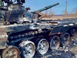 В Запорожской области россияне обстреливают украинскую артиллерию и разгоняют фейки о боевых потерях