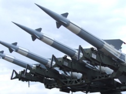 В Полтавской области сбили российскую ракету