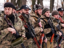 Кадыровцы воруют оружие у российских солдат - перехват СБУ