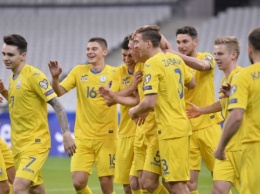 Сборная Украины может сыграть спарринги против «Удинезе» и «Риеки»