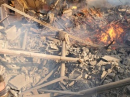 На Луганщине ликвидировали пожар в школе в Белогоровке, найдены двое погибших - ГСЧС